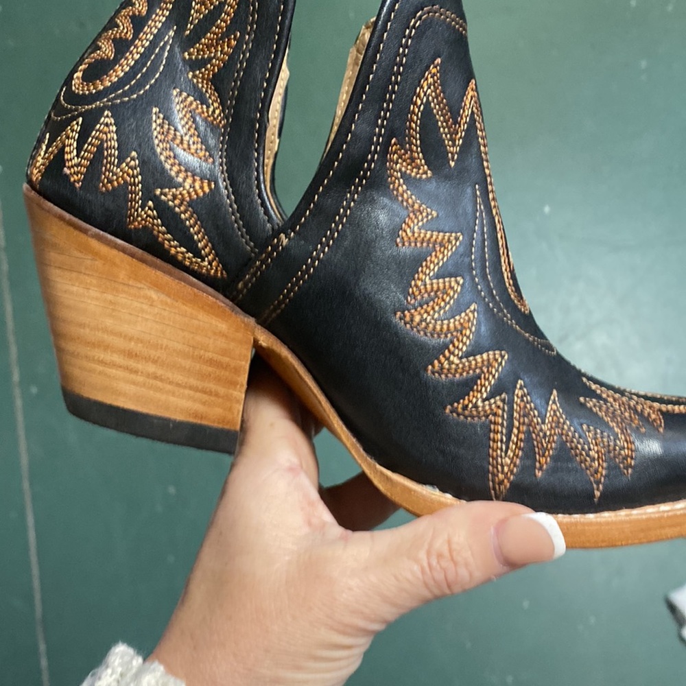 Ariat Dixon Brooklyn Black10029653 - Picture 4 of 4